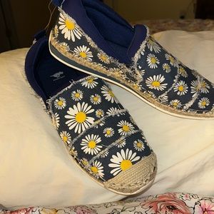 Daisy Rocket Dog Shoes size 8